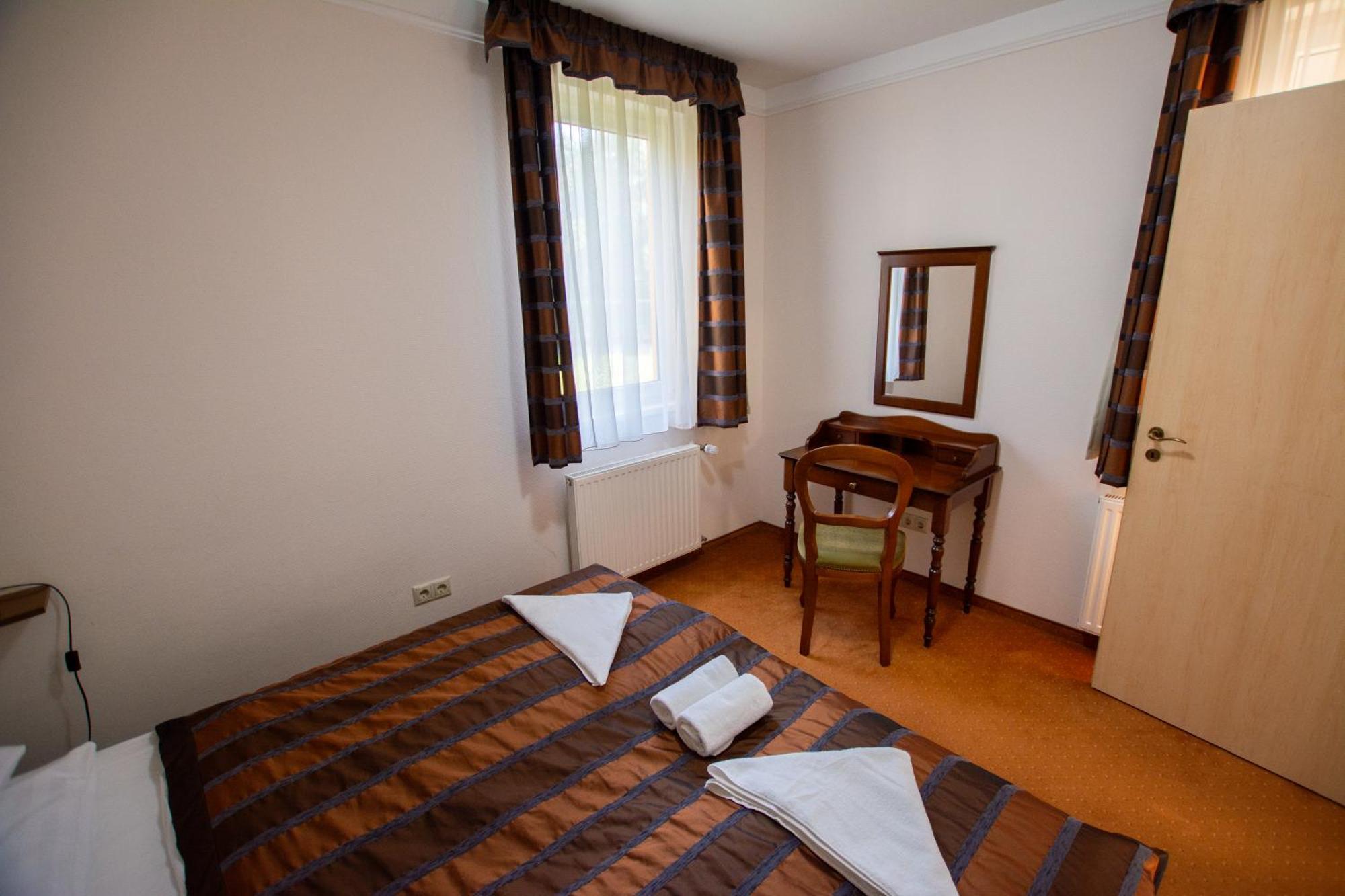 Bernadett Villa Apartman 3 Buk Luaran gambar