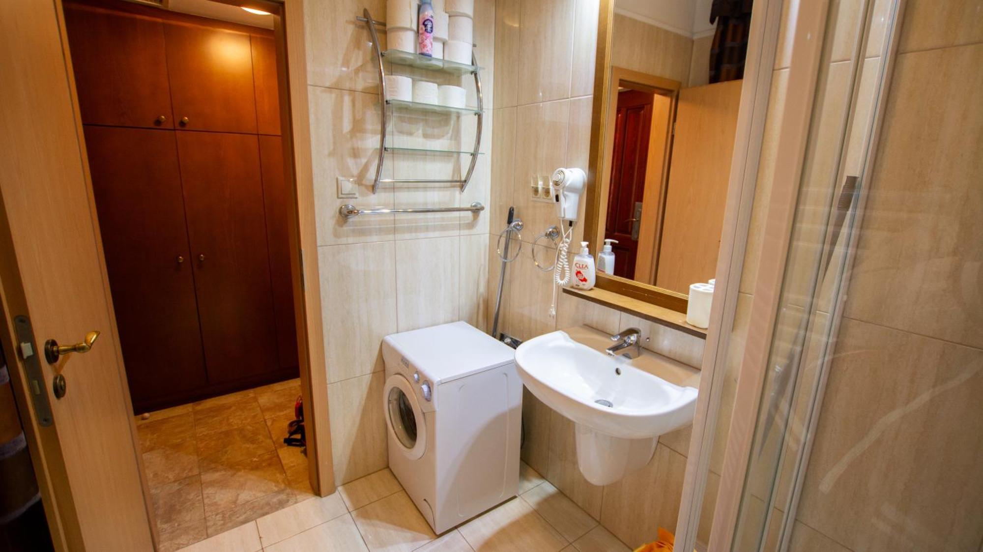 Bernadett Villa Apartman 3 Buk Luaran gambar